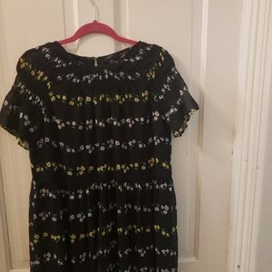 NWT Ann Taylor medium petite dress